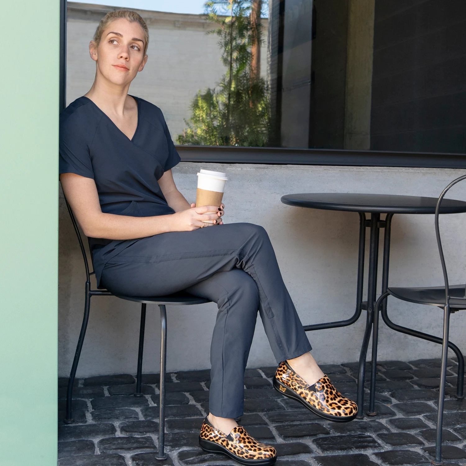 Shoes Keli Leopard Shoe 4 Shoes Keli Leopard Shoe - Image 2