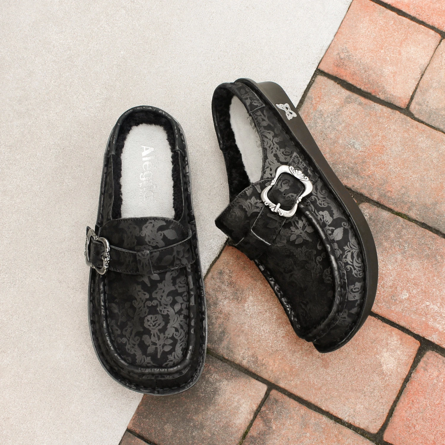 Brigid Goth You're Cute Clog 4 Brigid Goth You're Cute Clog - Image 2