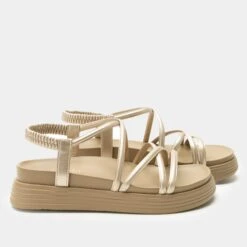 Audie Champagne Sandal 11 Audie Champagne Sandal -Alegria Shoes Sale ADE 6507 S2 5ace87cf 86c7 43dd b239 8515e09a0be9