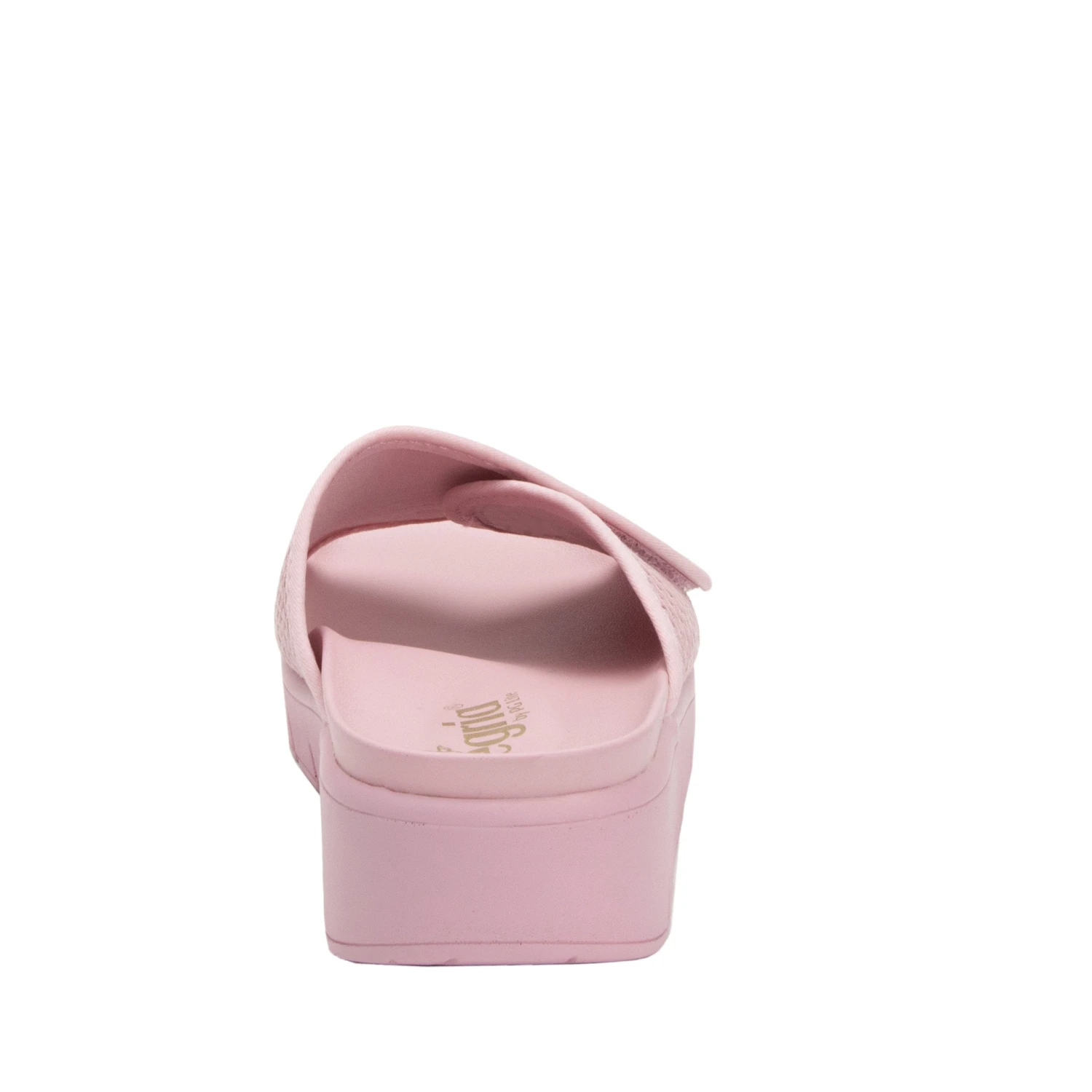 Airie Braided Blush Sandal 5 Airie Braided Blush Sandal - Image 3