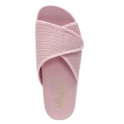 Airie Braided Blush Sandal 10 Airie Braided Blush Sandal -Alegria Shoes Sale AIR 114 S4