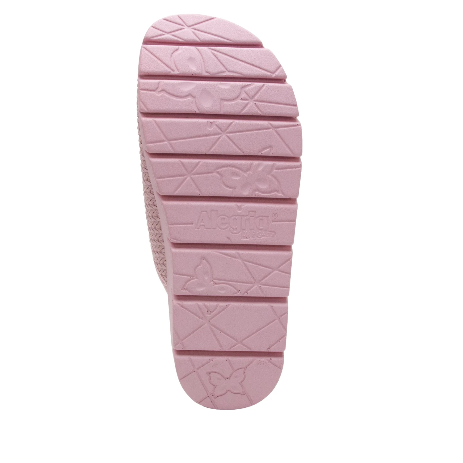 Airie Braided Blush Sandal 7 Airie Braided Blush Sandal - Image 5