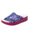 Airie Such A Monet Multi Sandal -Alegria Shoes Sale AIR 267 S1