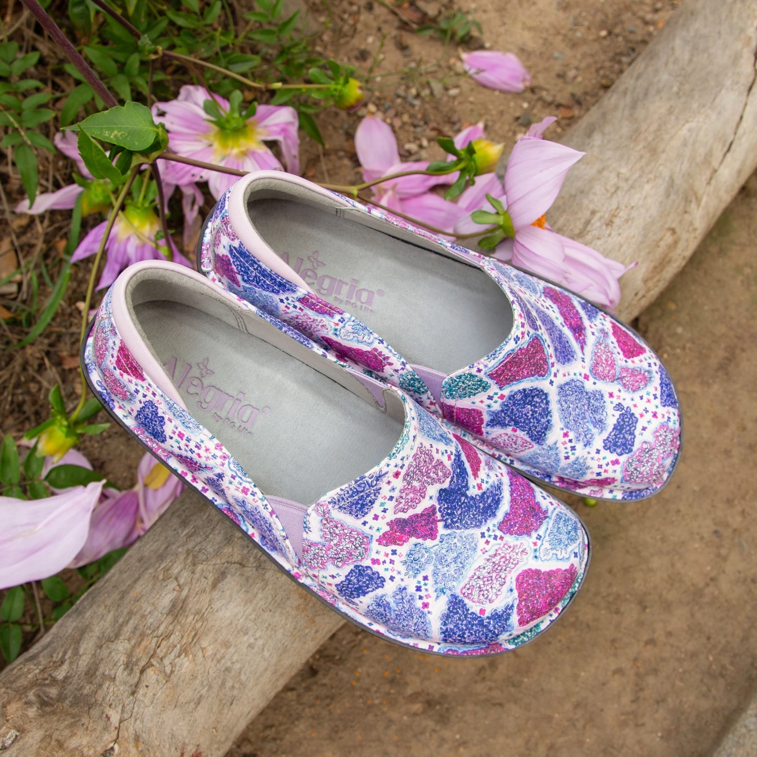 Shoes Debra Lilac Love Shoe 4 Shoes Debra Lilac Love Shoe - Image 2