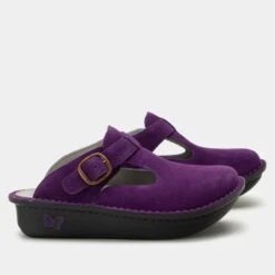 Shoes Classic Deep Amethyst Shoe -Alegria Shoes Sale ALG 6165 S2 f7daf0ba 99d2 40c6 9a00 6ef210560325