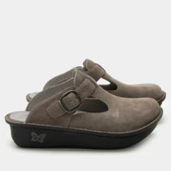 Classic Taupe Suede Shoe 11 Classic Taupe Suede Shoe -Alegria Shoes Sale ALG 6405 S2 6e642716 82f5 4960 bc6b 9bd25aab798e
