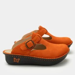 Shoes Classic Orange You Glad Suede Shoe 11 Shoes Classic Orange You Glad Suede Shoe -Alegria Shoes Sale ALG 6406 S2 f3c6cbdb 2336 44ec 9133 8aea4dbefb17