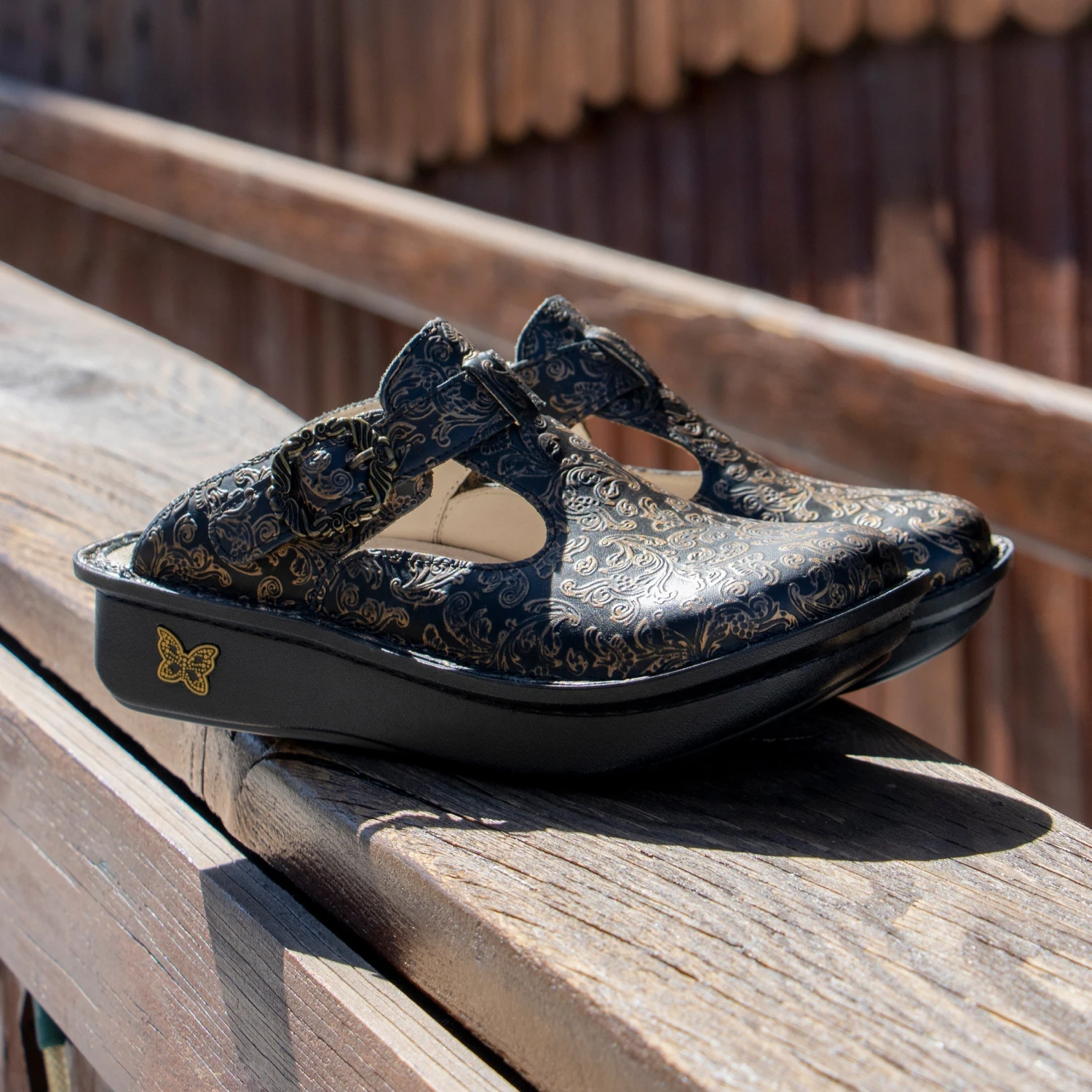 Classic Boheme Shoe 4 Classic Boheme Shoe - Image 2