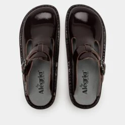 Shoes Classic Black Cherry Shoe -Alegria Shoes Sale ALG 8133 S4 46a50651 63b1 47f6 8967 f72abc3c1f50