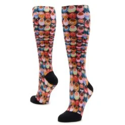 Compression Fresh Baked Socks -Alegria Shoes Sale ALG 92603 S3