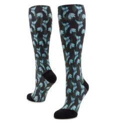 Compression Butterfly Socks -Alegria Shoes Sale ALG 92606 S3