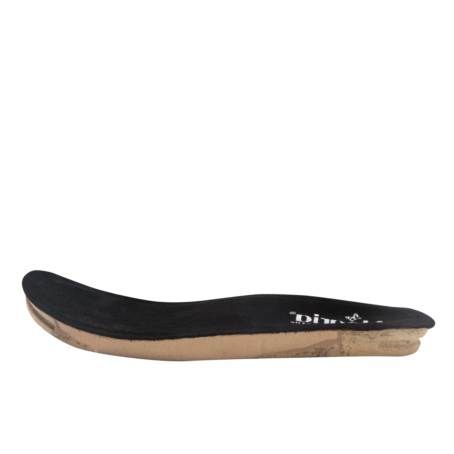 Shoes Classic Footbed - Black Microsuede 5 Shoes Classic Footbed - Black Microsuede - Image 3