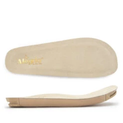 Shoes Classic Footbed - Tan