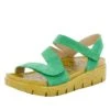 Anah Pear Sandal 1 Anah Pear Sandal -Alegria Shoes Sale ANA 636 S1
