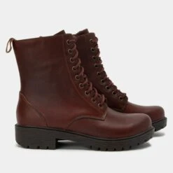 Ari Chestnut Boot 11 Ari Chestnut Boot -Alegria Shoes Sale ARI 810O S2