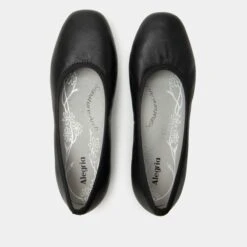 Shoes Arielle Black Shoe 11 Shoes Arielle Black Shoe -Alegria Shoes Sale ARL 601 S4