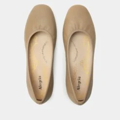 Shoes Arielle Wheat Shoe 13 Shoes Arielle Wheat Shoe -Alegria Shoes Sale ARL 8265 S4