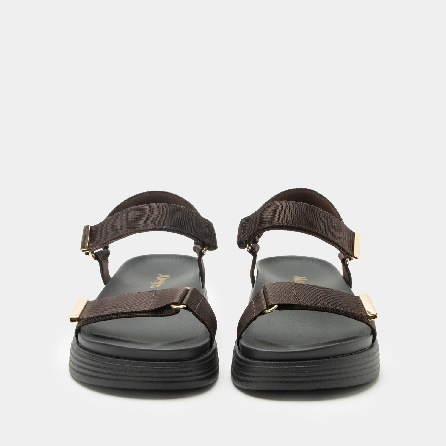 Allyson Chocolate Sandal 8 Allyson Chocolate Sandal - Image 6
