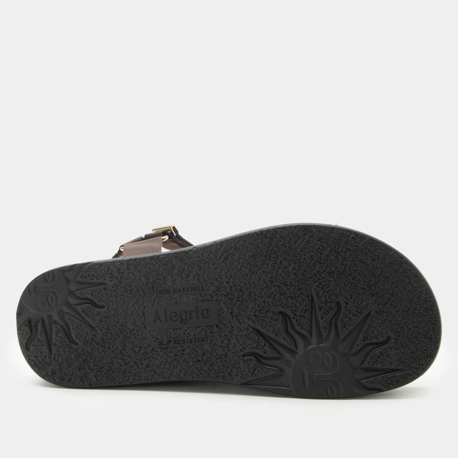 Allyson Chocolate Sandal 9 Allyson Chocolate Sandal - Image 7