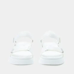 Allyson White Sandal -Alegria Shoes Sale AYS 6439 S5 74767e0e 6bd3 47fd bfd8 a36d08550739