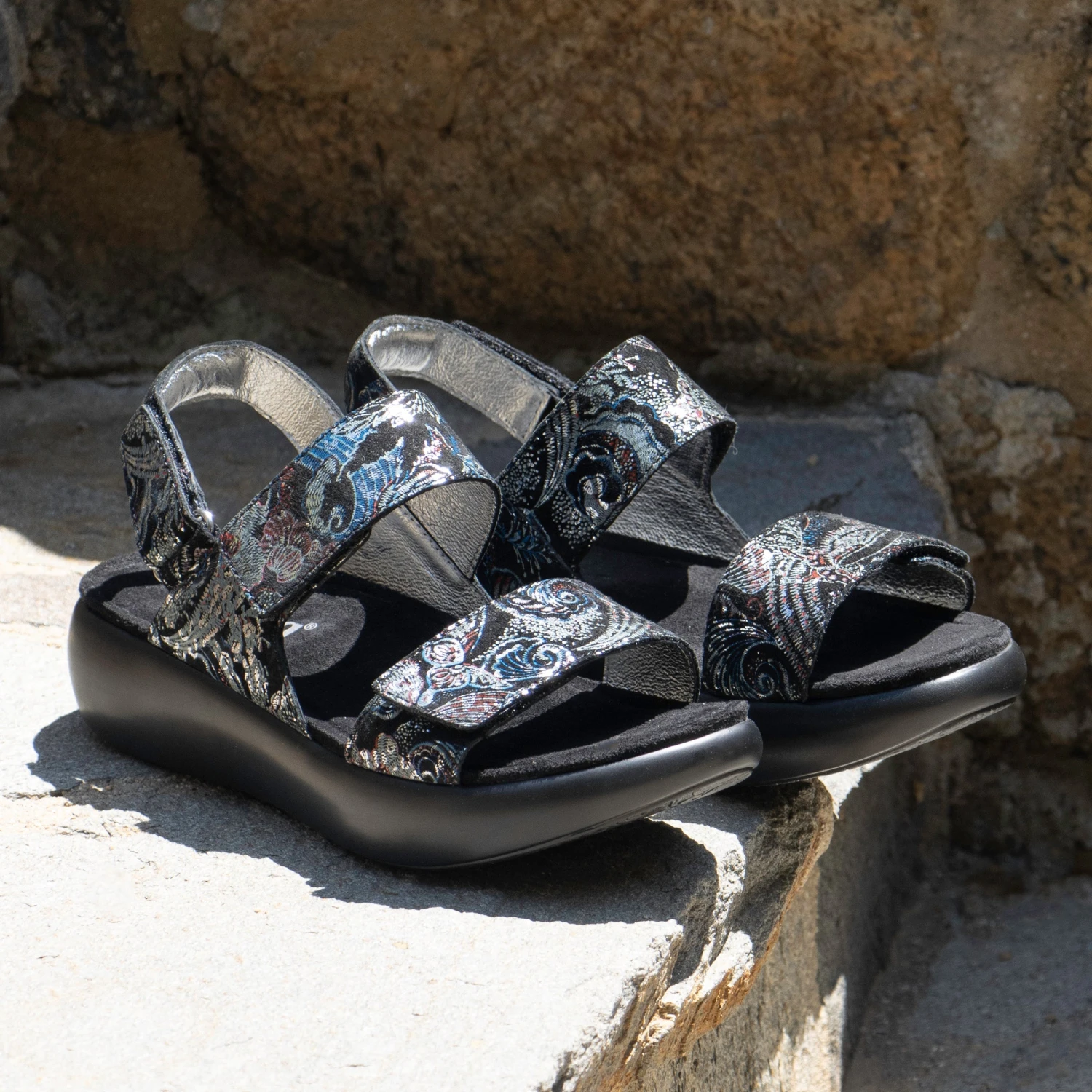 Bailee Silver Hour Sandal 4 Bailee Silver Hour Sandal - Image 2