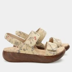 Bailee Chill Pill Sandal -Alegria Shoes Sale BAI 6162 S2