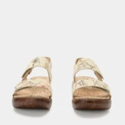 Bailee Chill Pill Sandal -Alegria Shoes Sale BAI 6162 S5