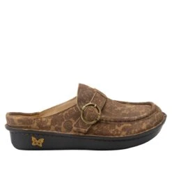 Shoes Brigid Easy Paisley Clog 10 Shoes Brigid Easy Paisley Clog -Alegria Shoes Sale BRI 7465 S2