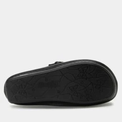 Shoes Brigid La Dee Dottie Black Clog 15 Shoes Brigid La Dee Dottie Black Clog -Alegria Shoes Sale BRI 8116 S6