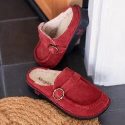 Shoes Brigid Sangria Clog -Alegria Shoes Sale BRI 8169 1X 59e663a3 92a2 45ed a3e4 fb0de491ab0c