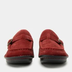 Shoes Brigid Sangria Clog -Alegria Shoes Sale BRI 8169 S5