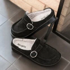 Shoes Brigid Black Clog 10 Shoes Brigid Black Clog -Alegria Shoes Sale BRI 8171 1X 88f34825 35bb 4b80 afdc aaeb9ee3ccdd