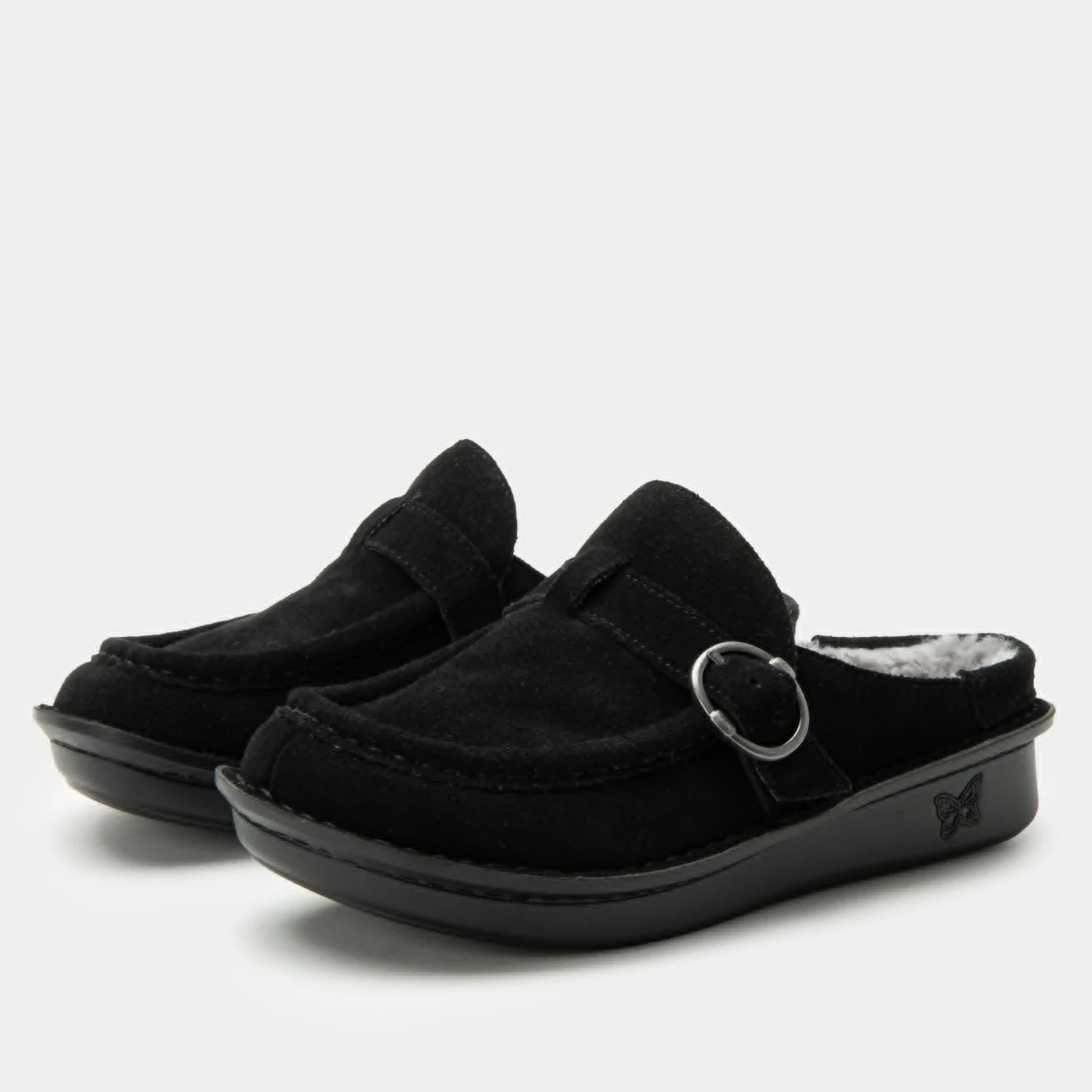 Shoes Brigid Black Clog 3 Shoes Brigid Black Clog