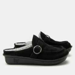 Shoes Brigid Black Clog 11 Shoes Brigid Black Clog -Alegria Shoes Sale BRI 8171 S2