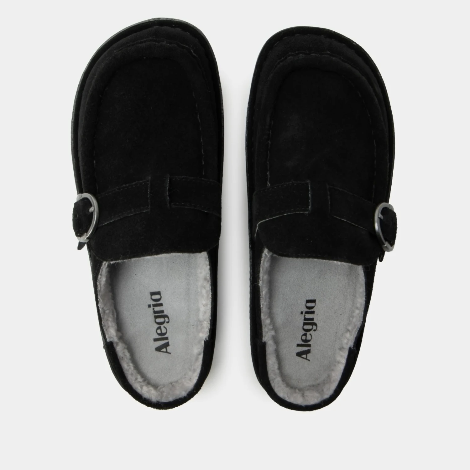 Shoes Brigid Black Clog 7 Shoes Brigid Black Clog - Image 5