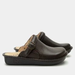 Shoes Bryn Espresso Clog -Alegria Shoes Sale BRN 8104 S2 4bf11c83 28f8 4ebf bd66 caac8dc6c47f