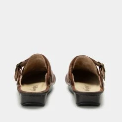 Shoes Bryn Bourbon Clog -Alegria Shoes Sale BRN 8143 S3 3d64a602 d05f 497f a090 f8606f47044b