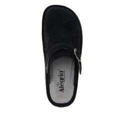 Shoes Bryn Black Clog 12 Shoes Bryn Black Clog -Alegria Shoes Sale BRN 7441 S4