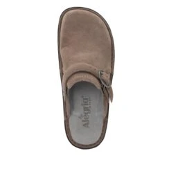 Shoes Bryn Taupe Clog -Alegria Shoes Sale BRN 7466 S4