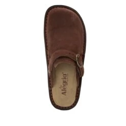 Shoes Bryn Cocoa Clog -Alegria Shoes Sale BRN 7467 S4