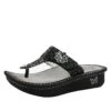 Carina Night Poppy Sandal -Alegria Shoes Sale CAR 485 S1 Left