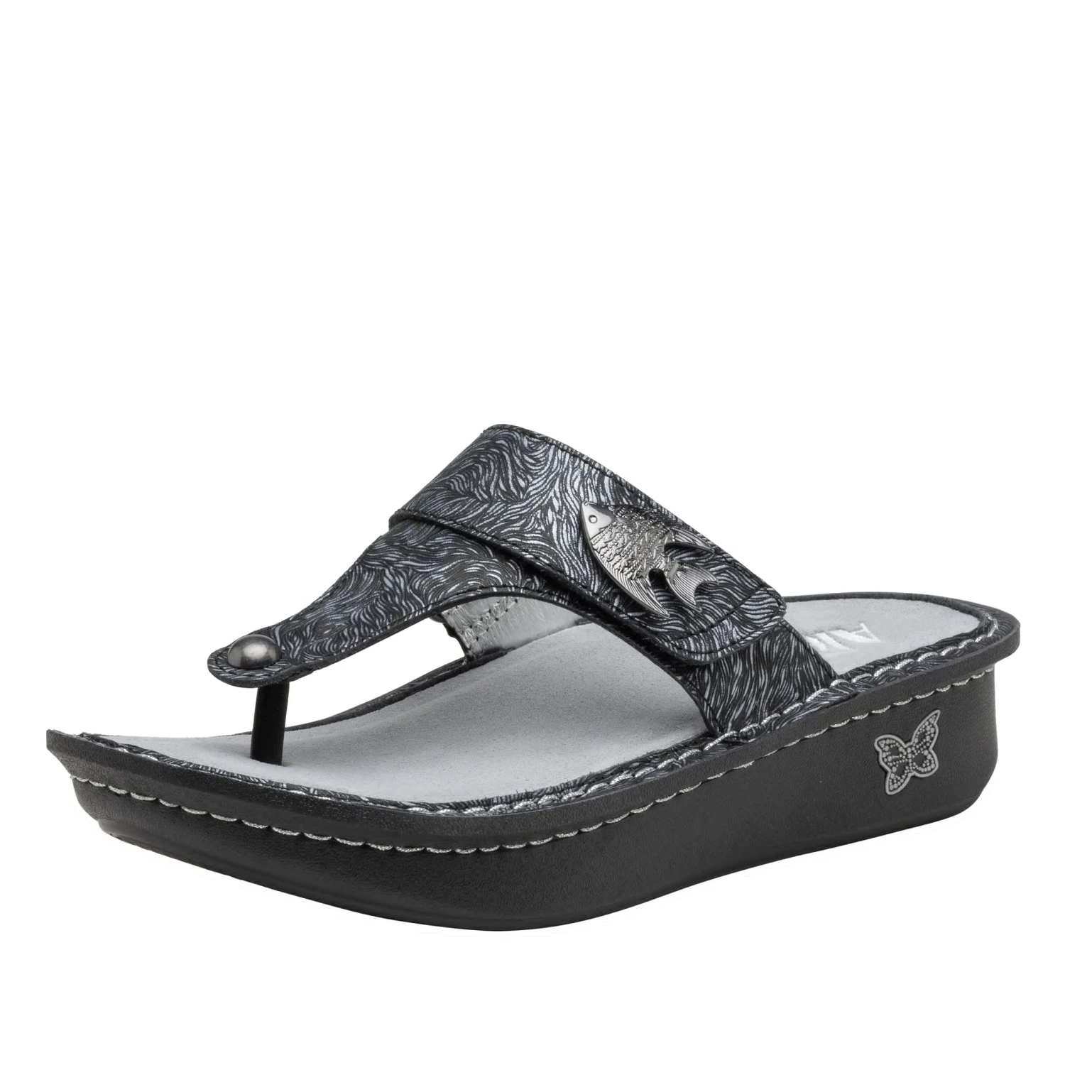 Carina Dream With The Fishes Sandal 3 Carina Dream With The Fishes Sandal