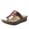 Carina Southwestern Romance Sandal -Alegria Shoes Sale CAR 7716 S1