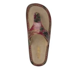 Carina Southwestern Romance Sandal -Alegria Shoes Sale CAR 7716 S4