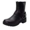 Charlette Crazyhorse Black Boot 2 Charlette Crazyhorse Black Boot -Alegria Shoes Sale CHA 101CH S1