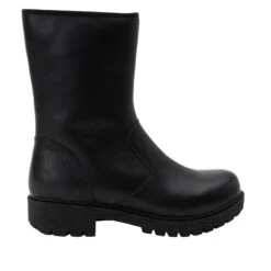 Chalet Upgrade Black Boot 10 Chalet Upgrade Black Boot -Alegria Shoes Sale CHL 161 S2