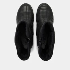 Chalet Plaid To Meet You Boot -Alegria Shoes Sale CHL 597 S4 ed1ba883 7533 4478 9131 df619cf36127