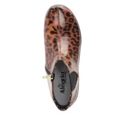 Climatease Leopard Boot -Alegria Shoes Sale CLI 402 S4 09b92590 a951 4eac 8ca4 d4f83da4cc33