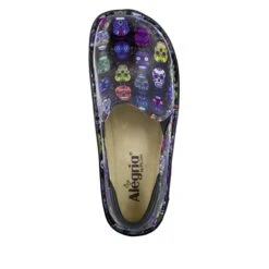 Shoes Debra Sugar Skulls Shoe -Alegria Shoes Sale DEB 484 S4