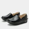 Shoes Debra Black Embossed Rose Shoe 2 Shoes Debra Black Embossed Rose Shoe -Alegria Shoes Sale DEB 531 S1 fb02f8c2 6a28 4deb aaa7 96103667eb66